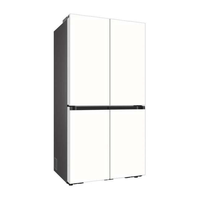 Bespoke AI 4도어 냉장고[902L,에센셜 화이트]