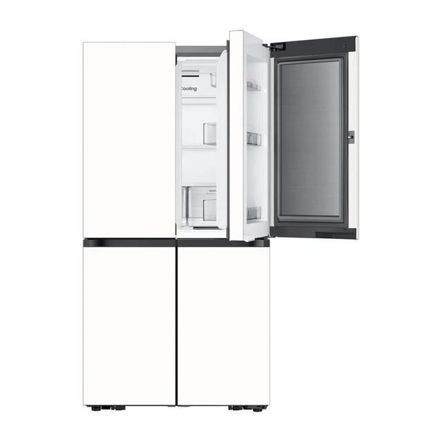 Bespoke AI 4도어 냉장고[902L,에센셜 화이트]