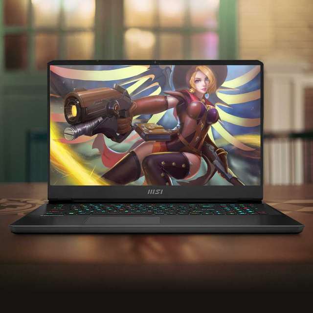 MSI 알파 17 C7VG-R9 QHD / (32GB/3TB/FREEDOS) HMC