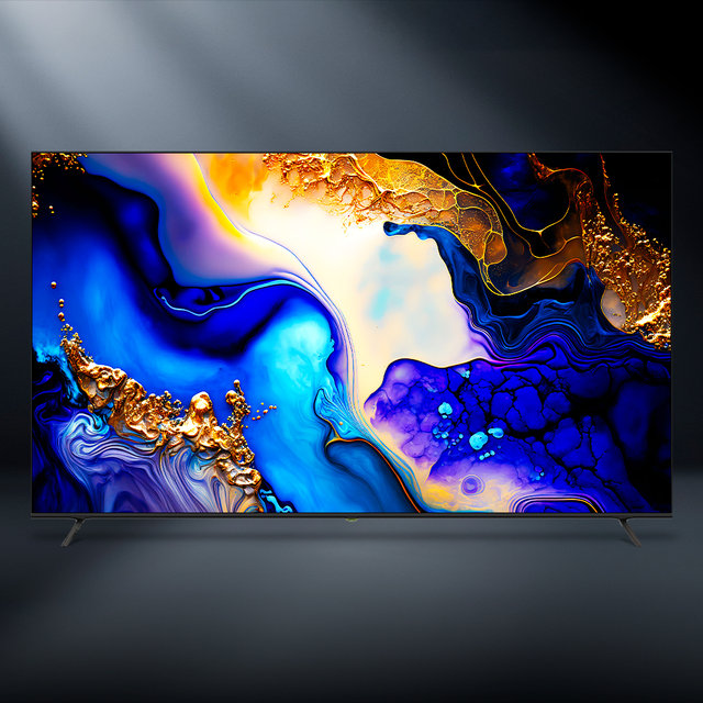 10년AS보장 25년형 이스트라 215cm (85인치) 4K HDR PRO 제로베젤 TV (벽걸이상하/기사)