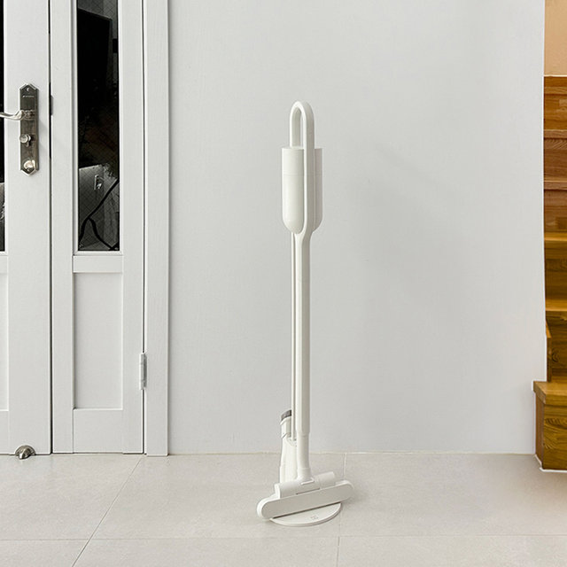 오비큠 무선청소기 스노우화이트 C00