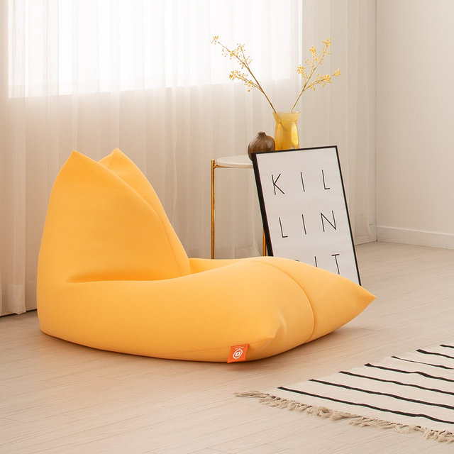 [비밀특가] 대형 파우치 P202 에어매쉬 빈백소파