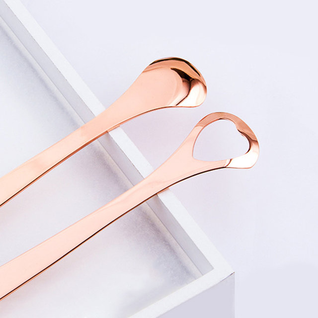 일상나눔 스테인리스 혀클리너 세트