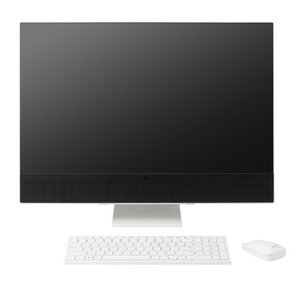  [박스미개봉 - 박스훼손]  LG 일체형 PC 60.4cm 인텔® 코어™ i5 13세대