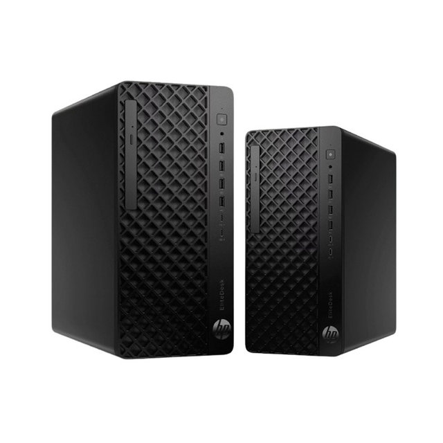 엘리트데스크 8 TOWER G1i C26YFPT_UP6 울트라7 램128G SSD6TB PC