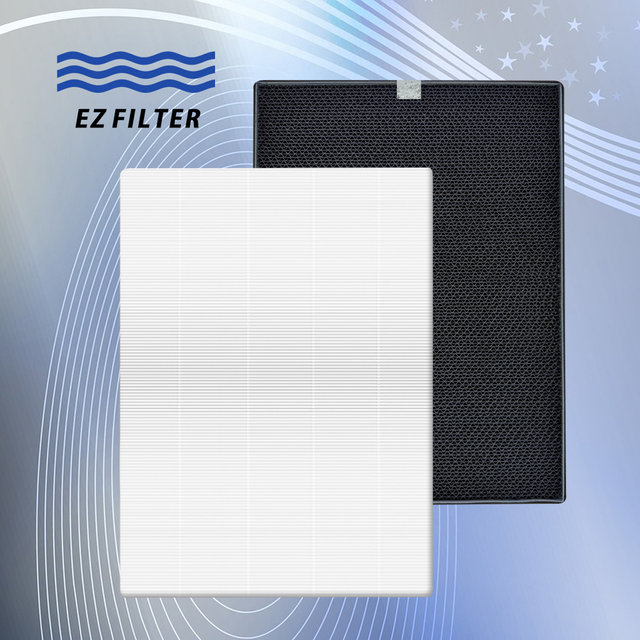 [이지필터]쿠쿠 공기청정기 필터 AC-09XHCL10FW 호환 X툴