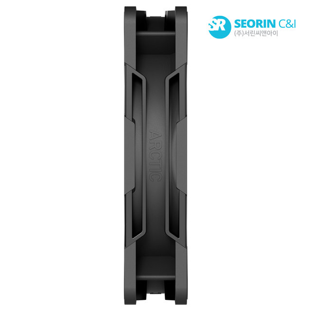 [서린공식] ARCTIC P12 Pro PST Co 블랙 1팩