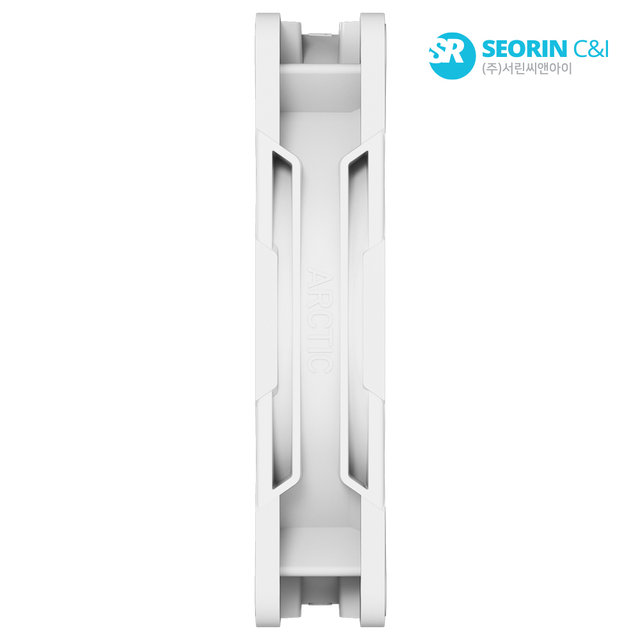 [서린공식] ARCTIC P12 Pro ARGB 화이트 1팩