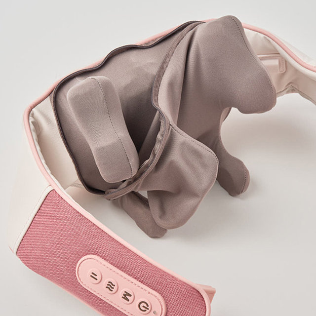 [클릭 혜택가적용 확인+카드할인]카드최대 5~7%  바디프랜드 미니 mini 목어깨 마사지기