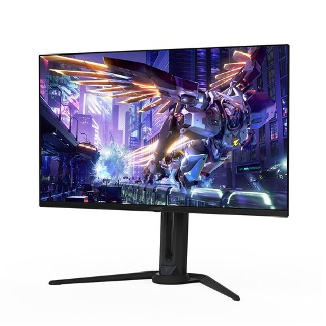 [포토후기 10만] 기가바이트 AORUS FO32U2P QD-OLED 4K UHD 240Hz 게이밍 모니터 DP2.1 HDMI2.1