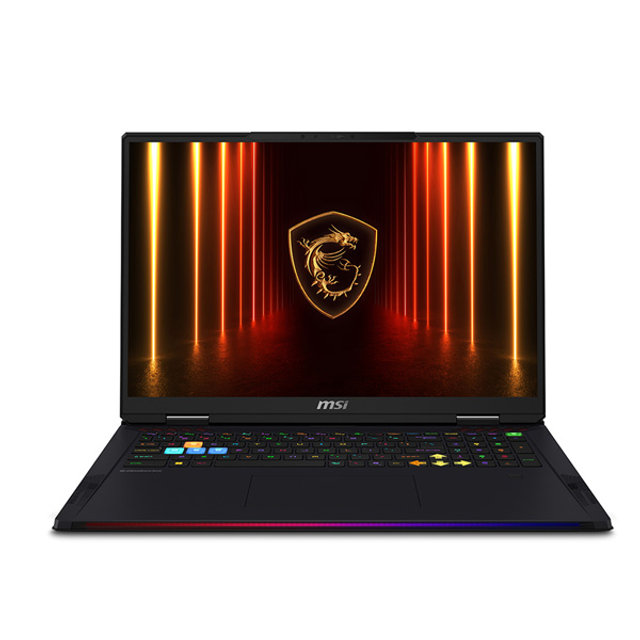 레이더 18 HX AI A2XWJG-U9 UHD+ Mini LED WIN11 벨류