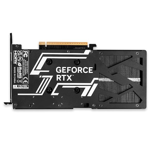 갤럭시 GALAX 지포스 RTX 5060 Ti BLACK OC D7 8GB_G