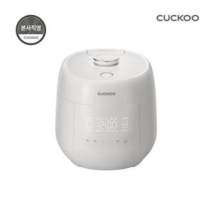 [고효율가전]]쿠쿠 마스터셰프 사일런스 프로 화이트 6인용 밥솥 CRP-PHNLTR0610FGW 그레이스 화이트