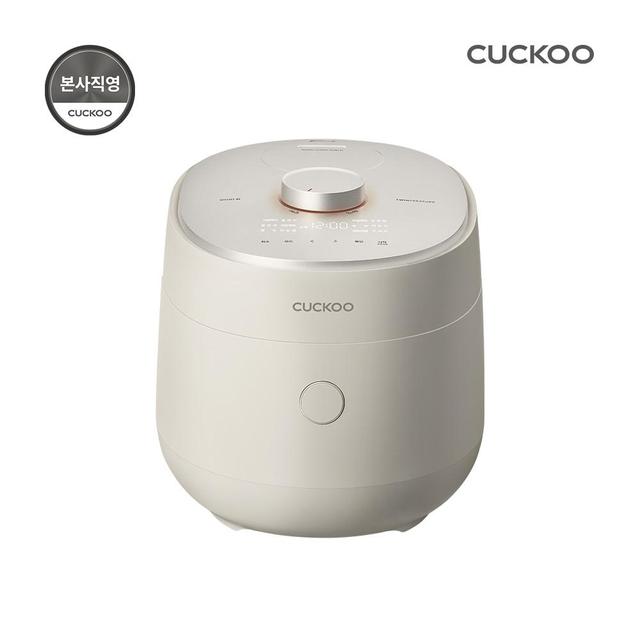 [고효율가전]쿠쿠 트윈프레셔 마스터 셰프 사일런스 오브제 10인용 CRP-OHTR1010FIM