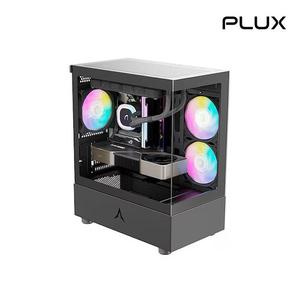 PLUX AMD 라라랜드 게이밍 조립PC(5600/9060XT/32G/512GB)