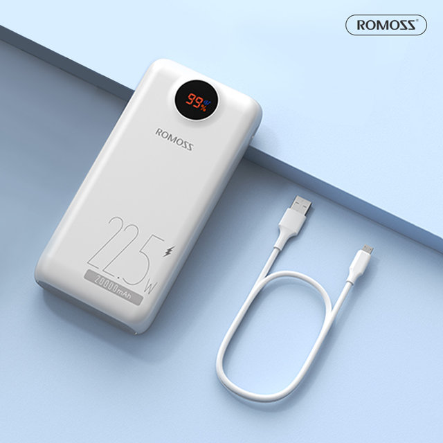 고속 충전 대용량 보조배터리 보조배터리 30000mAh 22.5W SW30PF