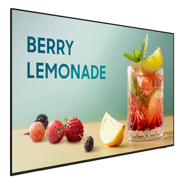 [삼성무료설치] 삼성 LED 비즈니스 TV LH43BEF-H 4K UHD 107.9cm(43인치) 벽걸이형