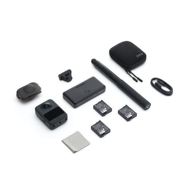 오즈모 360 어드벤처 콤보