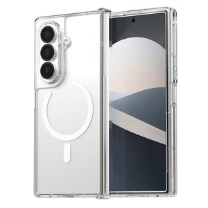 퓨어쉴드 폴드7 맥세이프 투명 케이스&강화유리 패키지