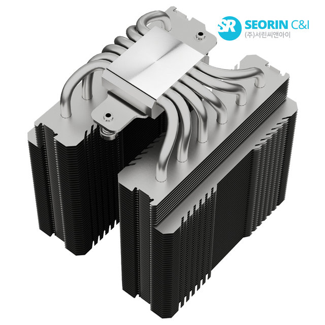 [서린공식] Thermalright Peerless Assassin 120 Digital ARGB 서린 (블랙)