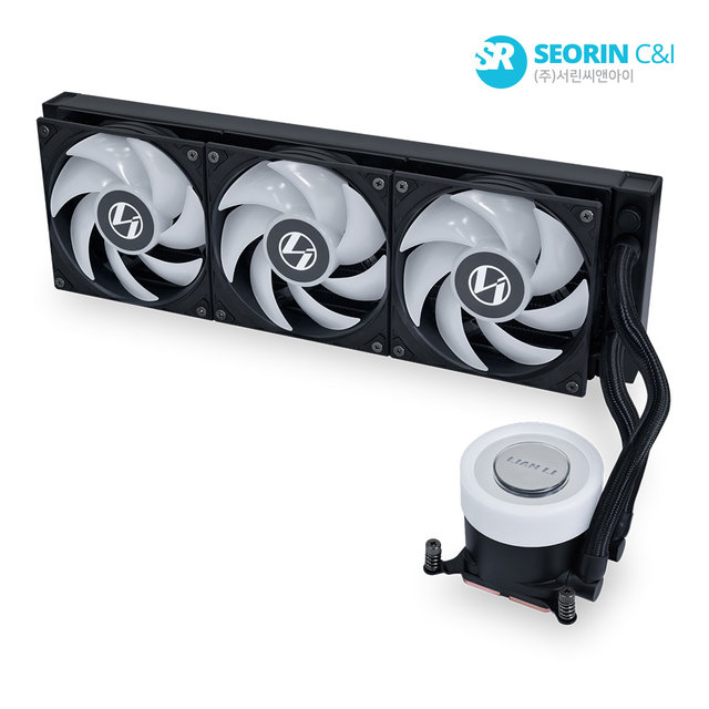 [서린공식] LIAN LI GALAHAD II Lite RGB 360