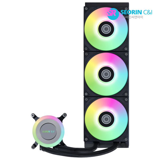 [서린공식] LIAN LI GALAHAD II Lite RGB 360
