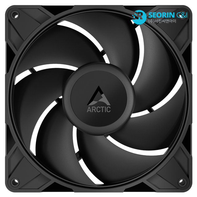 [서린공식] ARCTIC P14 Pro PST 블랙 1팩