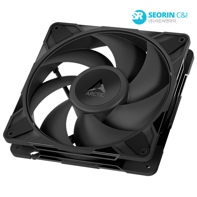 [서린공식] ARCTIC P14 Pro PST 블랙 1팩