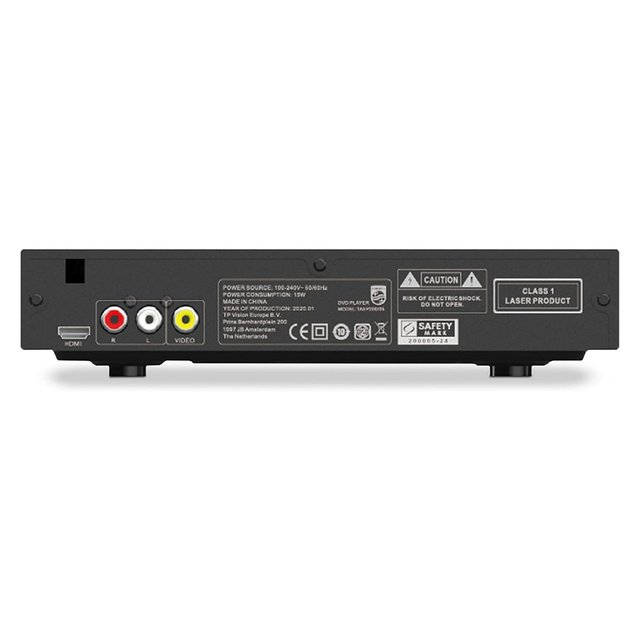 필립스 FULL HD DVD 플레이어 TAEP200