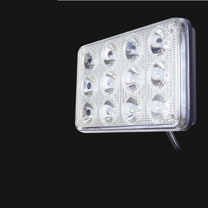 조르지오 GDM LED 써치라이트 36W 3만시간이상 12V 24V IP67