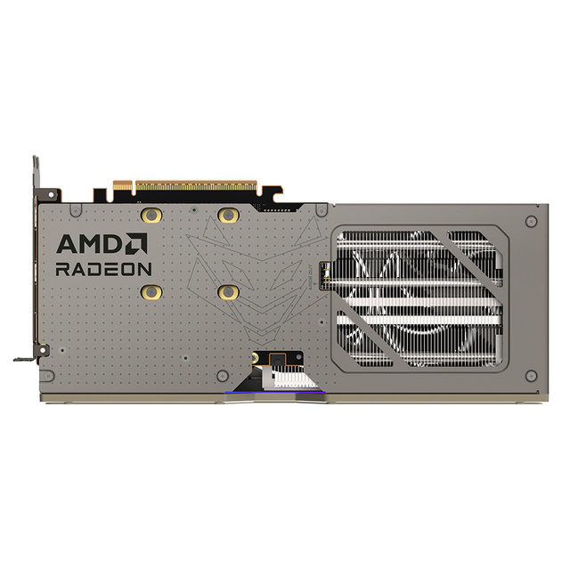 SAPPHIRE 라데온 RX 9060 XT NITRO+ OC D6 16GB