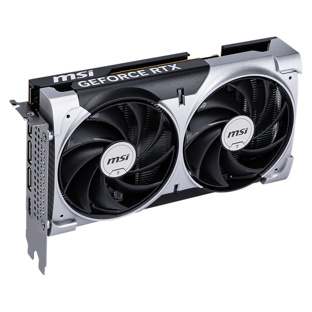 그래픽카드 MSI 지포스 RTX 5060 벤투스 2X OC D7 8GB