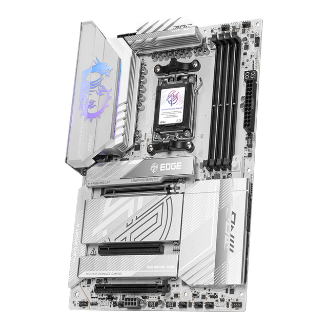 메인보드 MSI MPG X870E 엣지 TI WIFI