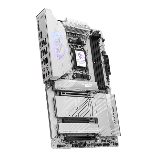 메인보드 MSI MPG X870E 엣지 TI WIFI