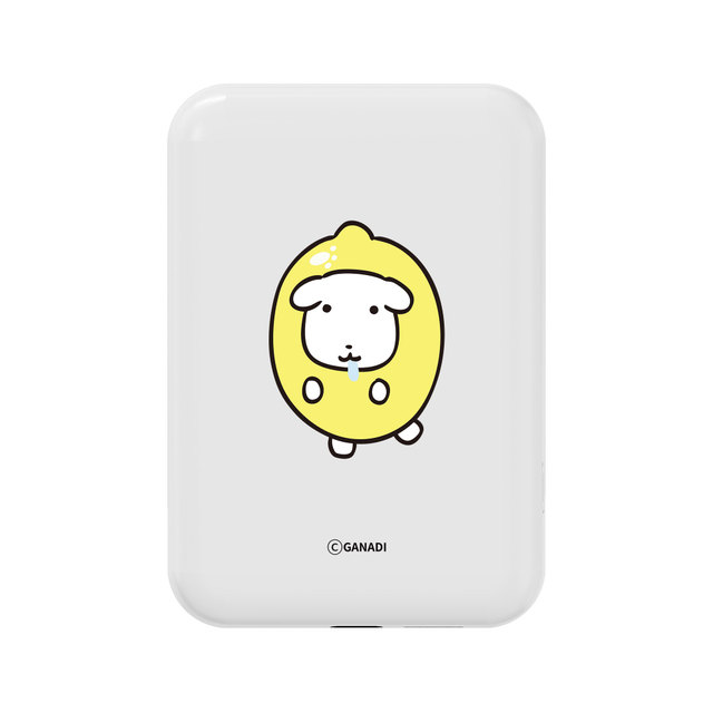 가나디 고속 맥세이프 무선 충전 보조배터리 5000mAh