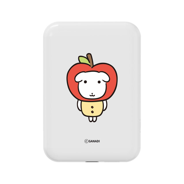 가나디 고속 맥세이프 무선 충전 보조배터리 5000mAh
