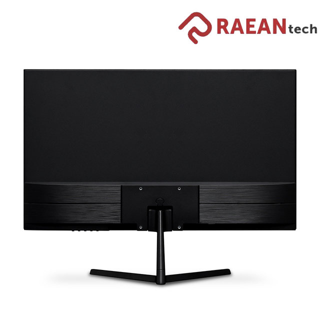 래안텍 PANTHEON F2476CE 프레임리스 FHP 100Hz 사무용 무결점 모니터 (VA/FHD/100Hz)