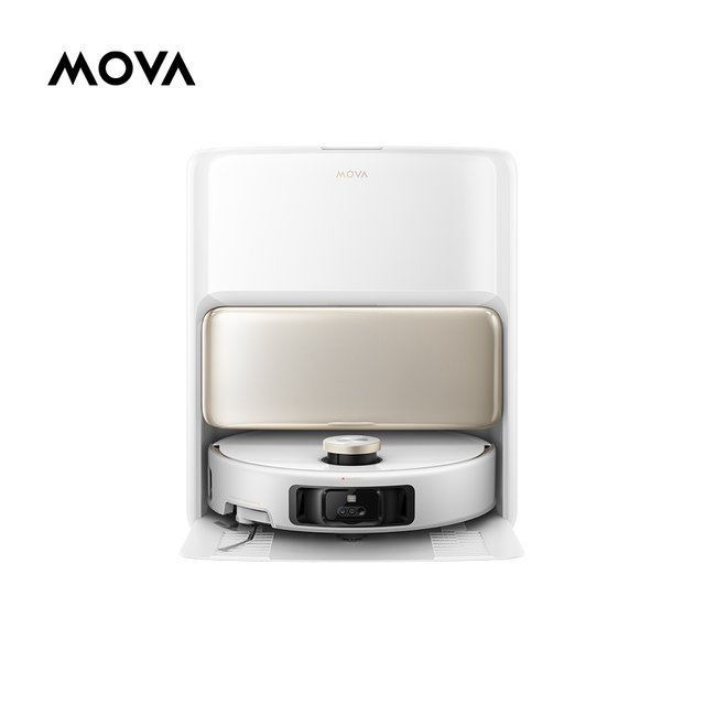 모바 V50 Ultra 로봇청소기 화이트(3년 무상 AS서비스)