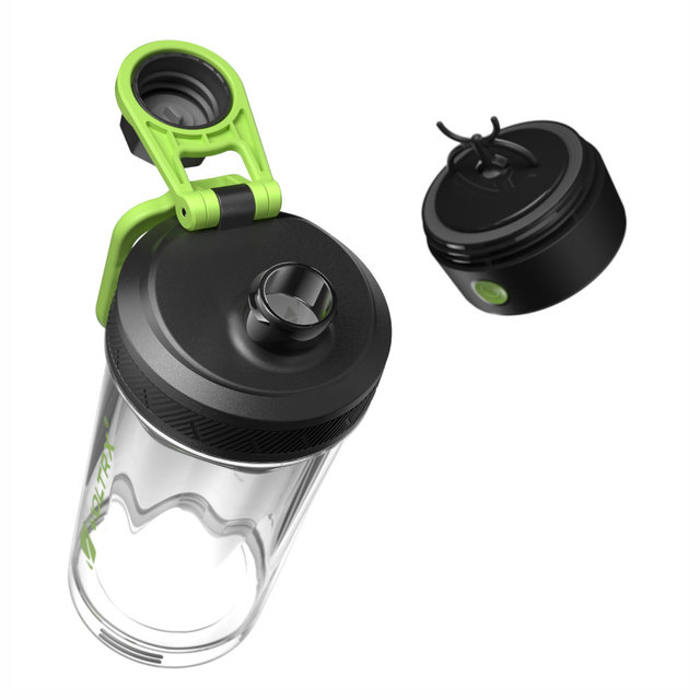 볼트렉스 갤리움 트라이탄 전동 쉐이커 보틀 텀블러