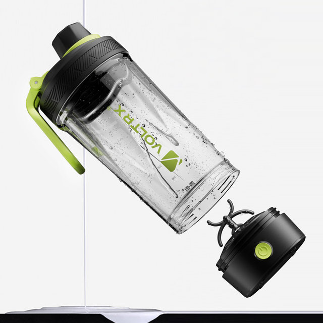 볼트렉스 갤리움 트라이탄 전동 쉐이커 보틀 텀블러