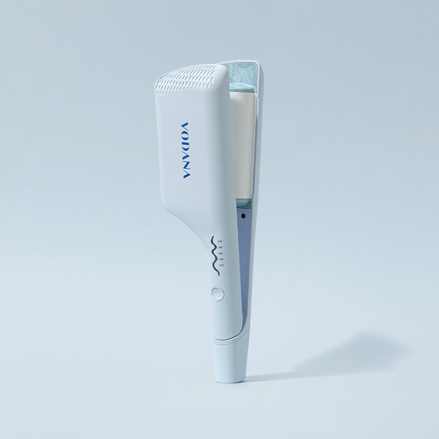 보다나 트리플 플로우 물결고데기 40mm 크리미블루(물결펌) VC VC21LCB_OFF