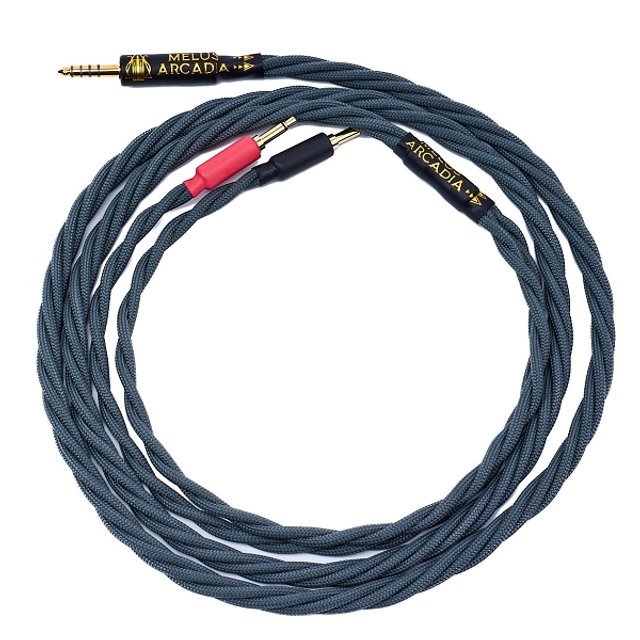 [커스텀 주문 제작 1~2주 소요] 주피터오디오_더 리비아 헤드폰 케이블 _금도금동선,순은선_(플러그옵션 선택가능 배송요청사항)