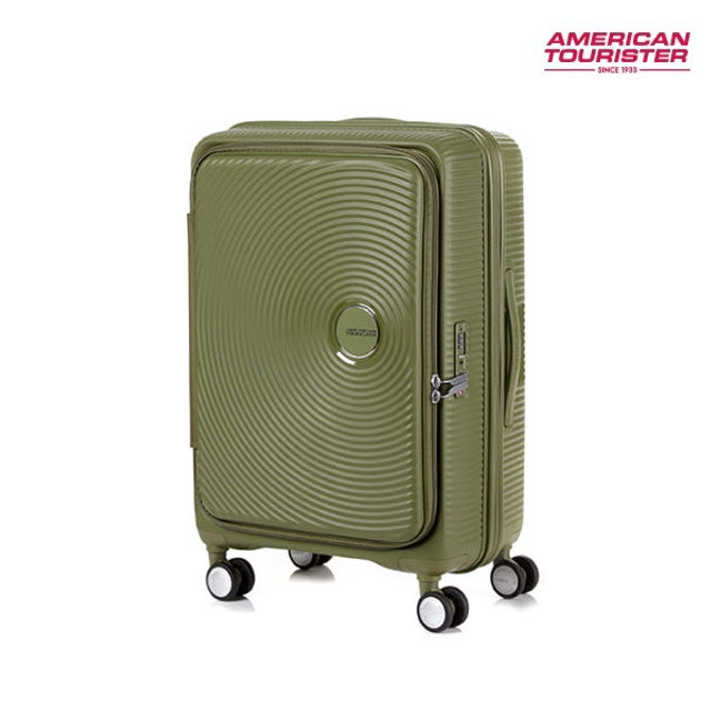 아메리칸투어리스터캐리어 CURIO SPINNER 68/25 E TSA BO V2 KHAKI AO834056