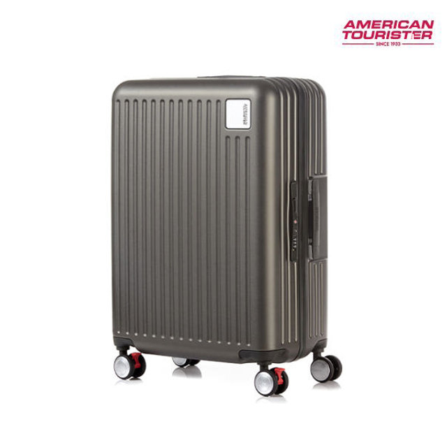 아메리칸투어리스터 캐리어 LOCKATION SPINNER 65/24 FRAME OS V2 DARK MOSS QI918014