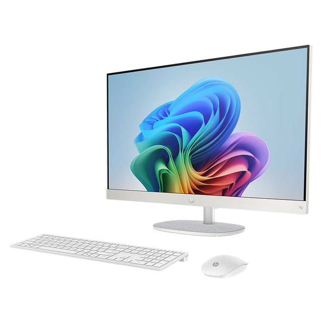 HP 일체형PC 27-cr0010KL 올인원 컴퓨터 본체 사무용 데스크탑