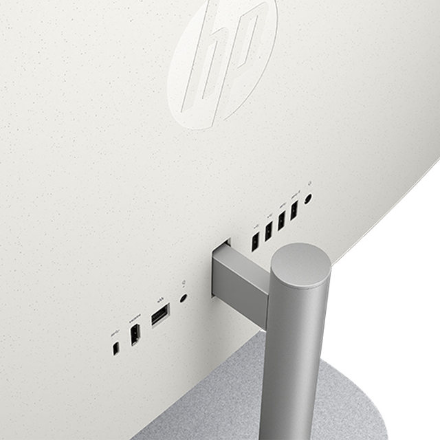 HP 일체형PC 27-cr0010KL 올인원 컴퓨터 본체 사무용 데스크탑