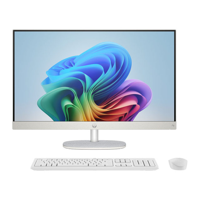 HP 일체형PC 27-cr0010KL 올인원 컴퓨터 본체 사무용 데스크탑