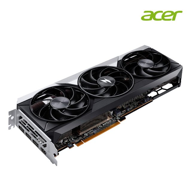 [한성] 에이서 Nitro 라데온 RX 9070 XT OC D6 16GB