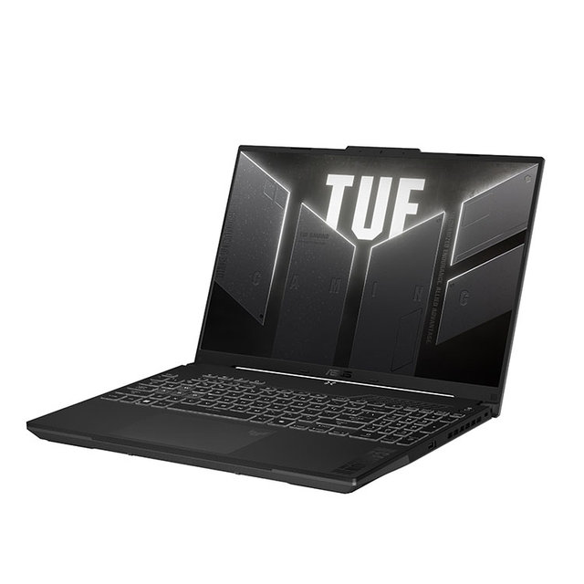 ASUS TUF Gaming A16 A-FA607NUG-R7735W AMD R7-7445HS 16GB 512GB RTX 4050 WIN11 그레이