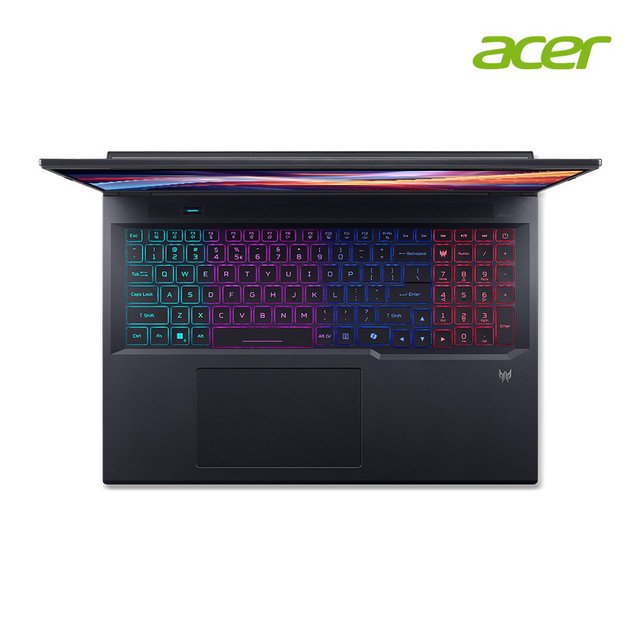 에이서 헬리오스 네오 18 PHN18-72-97G7 게이밍 노트북(Ultra 9 275HX 32GB 1TB RTX5070Ti 240Hz OS미포함)